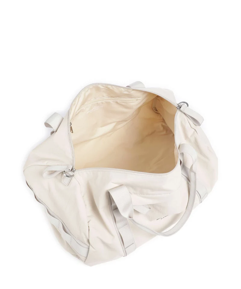 Marc O'Polo Lauri M Sac week-end linen beige