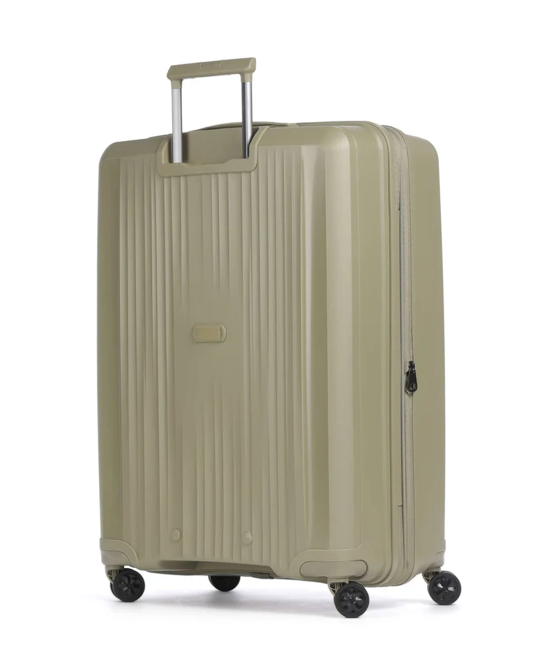 Epic Halo Valise 4 roues green tea