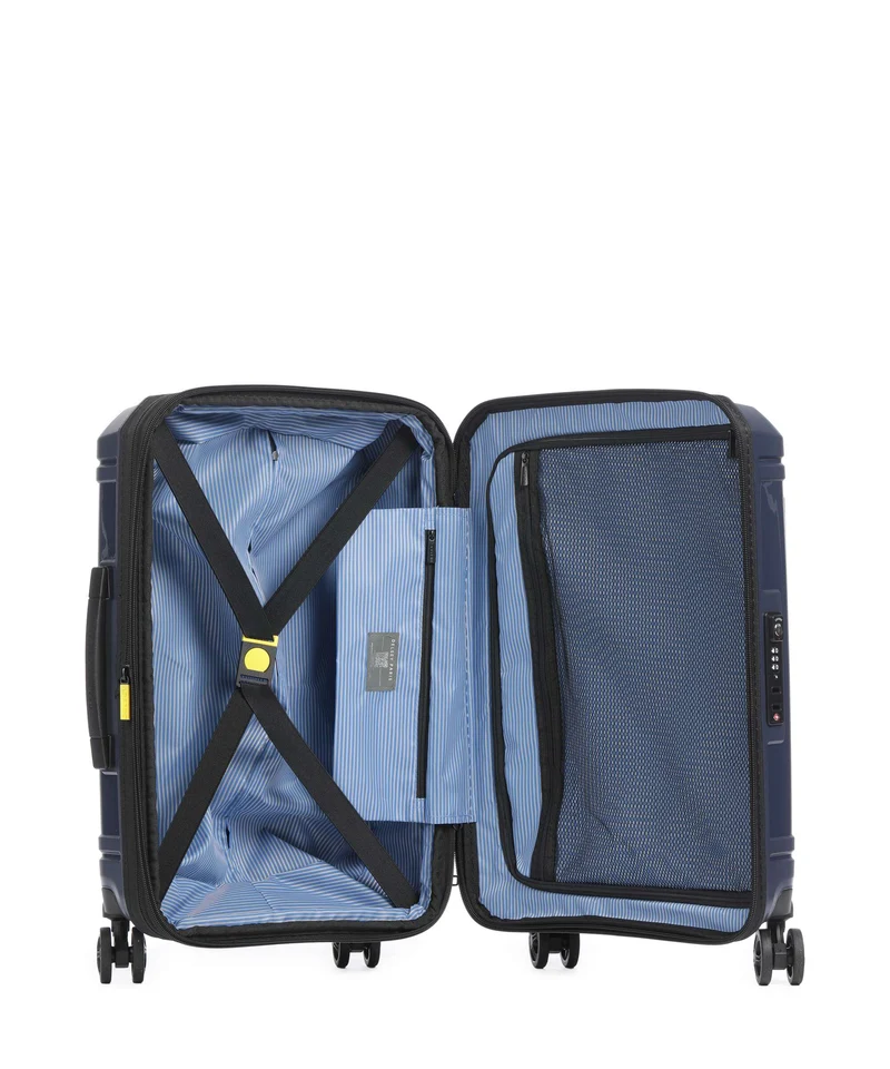 Delsey Paris Lutece Se Valise 4 roues navy