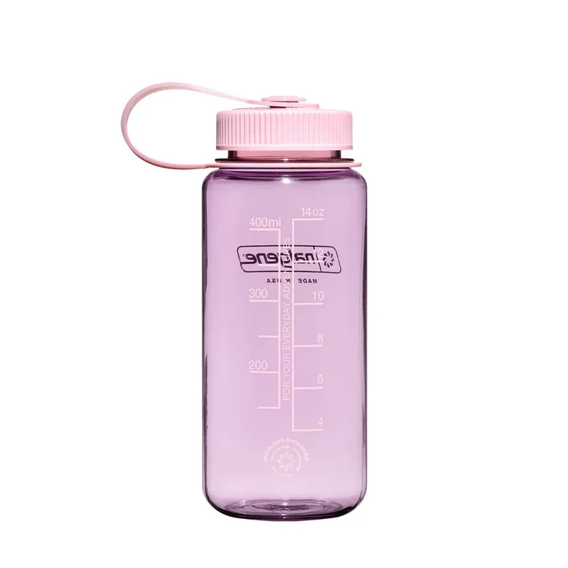 Bouteille à grand goulot Nalgene Sustain 500 ml – Cherry Blossom