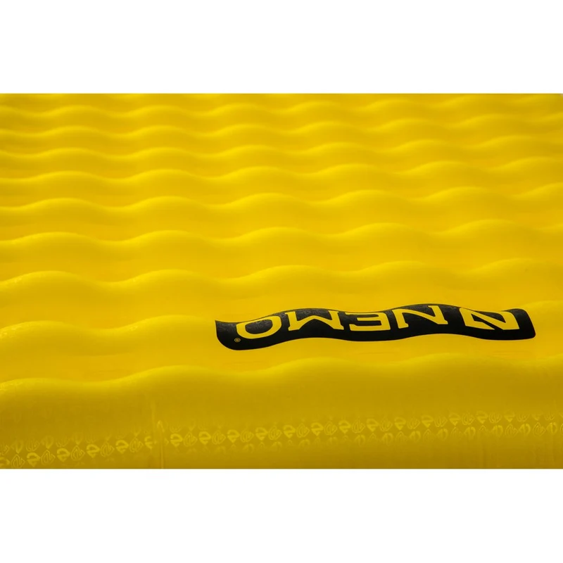 Matelas de sol gonflable isolé Nemo Tensor Trail Ultralight – Régulier
