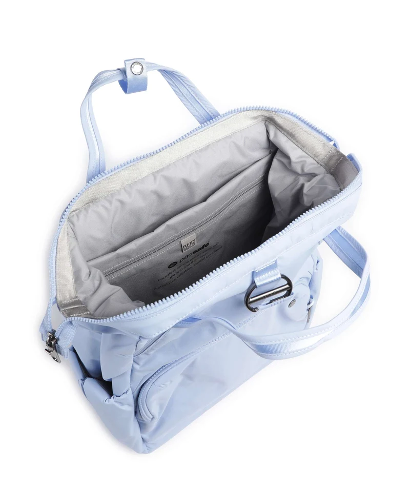 Pacsafe CX Sac à dos serenity blue