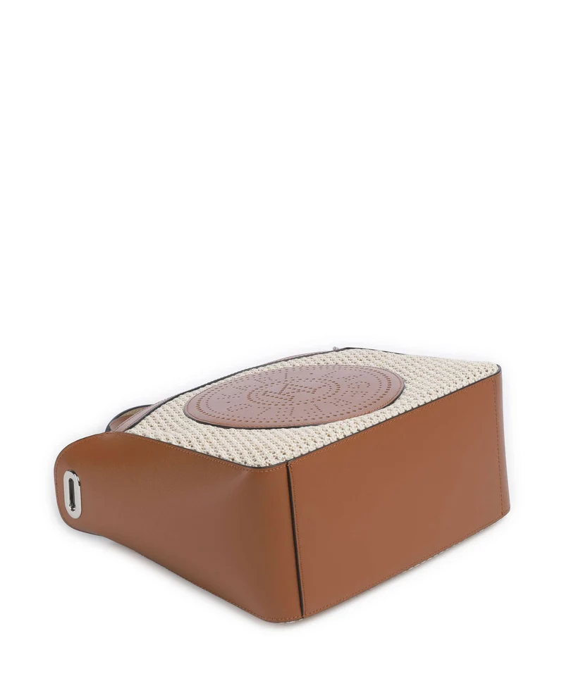 Karl Lagerfeld K/Circle Small Sac à main natural/tan