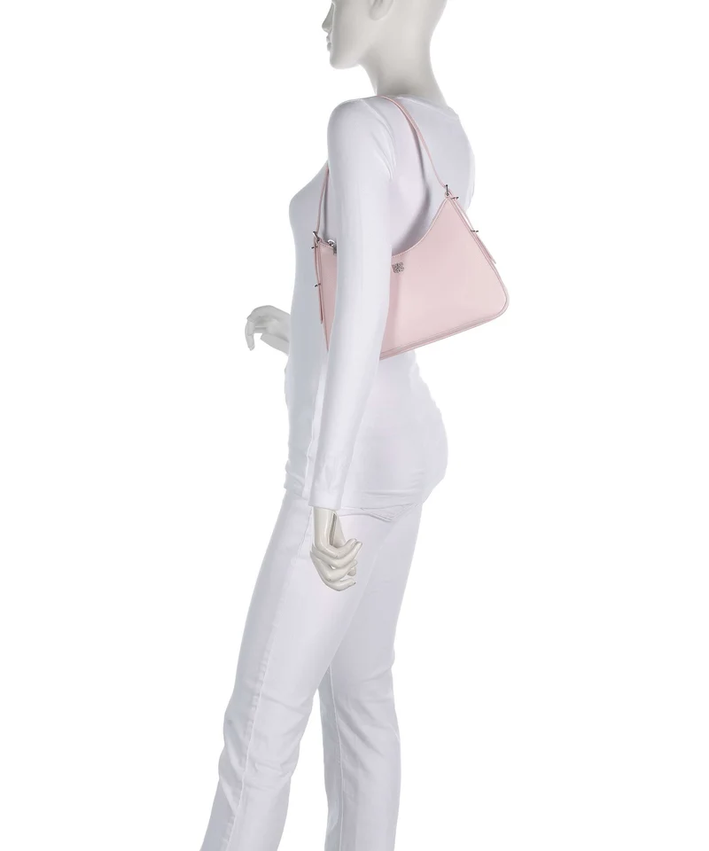 Hugo Neeko Sac porté épaule light pastel pink
