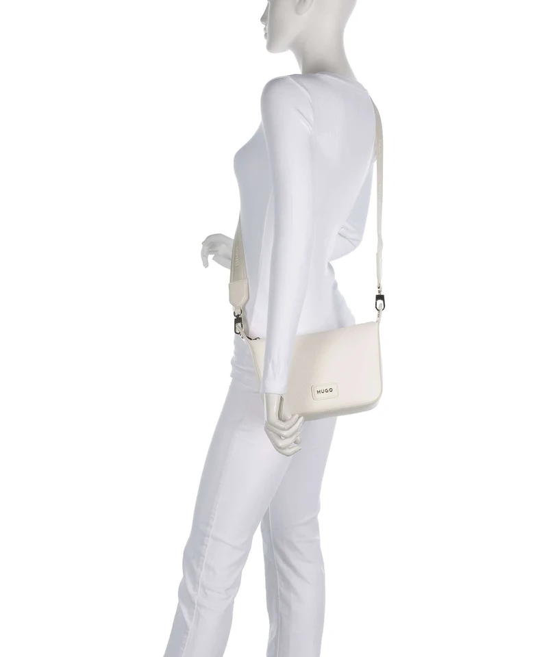 Hugo Orin Sac bandoulière open white