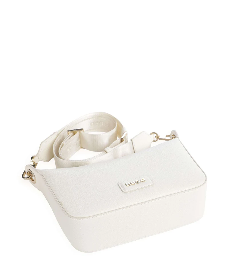 Hugo Orin Sac bandoulière open white