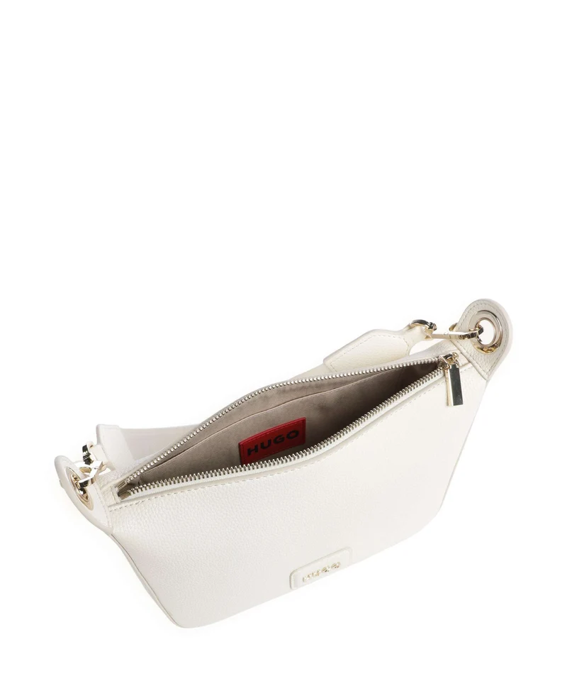 Hugo Orin Sac bandoulière open white