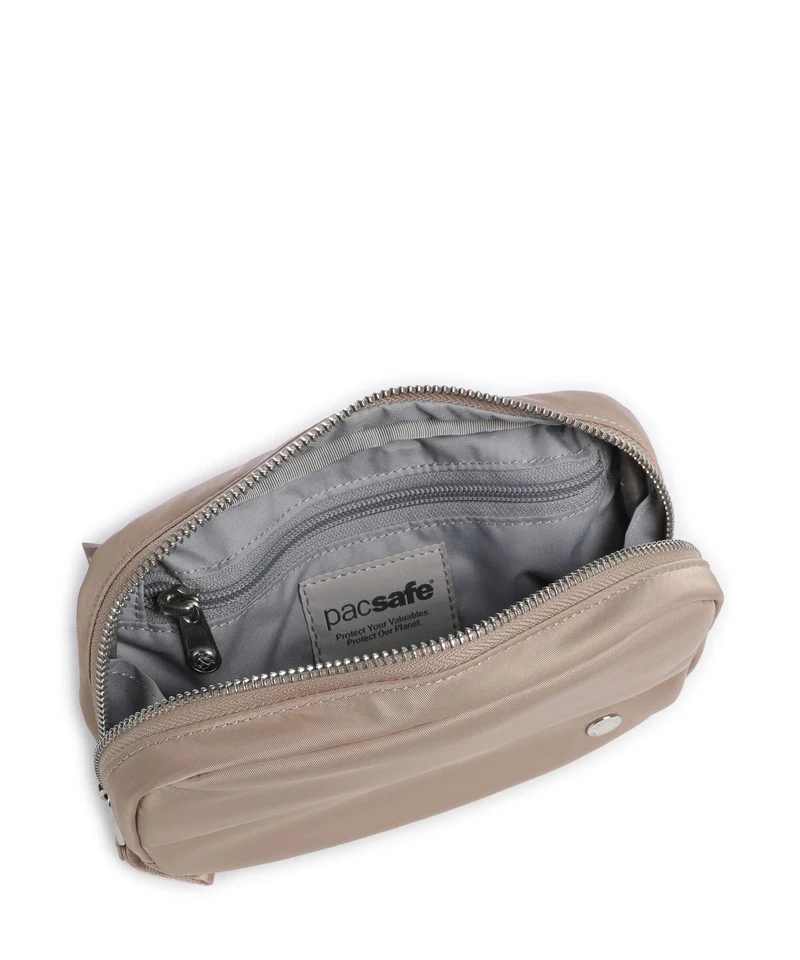 Pacsafe W Sac banane taupe