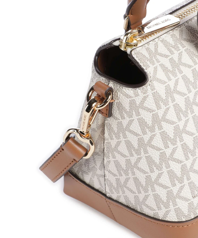 Michael Kors Andie Small Sac à main vanilla/acorn
