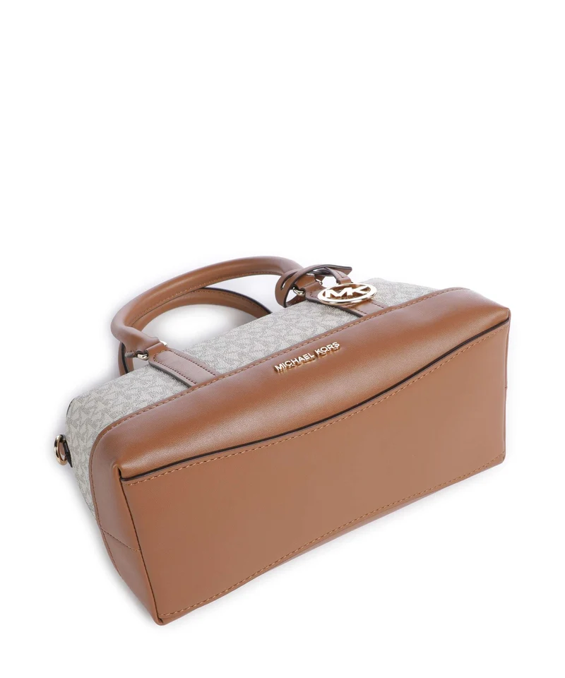 Michael Kors Andie Small Sac à main vanilla/acorn