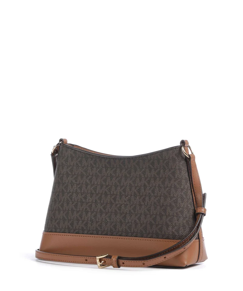 Michael Kors Andie Small Sac bandoulière brown/acorn