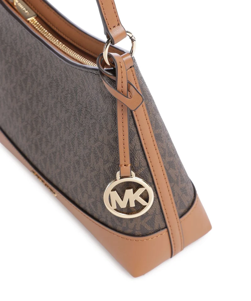 Michael Kors Andie Small Sac bandoulière brown/acorn