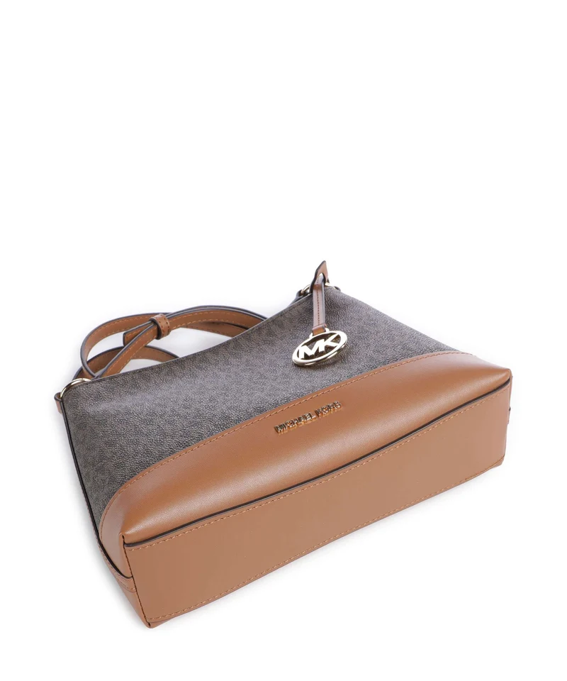 Michael Kors Andie Small Sac bandoulière brown/acorn