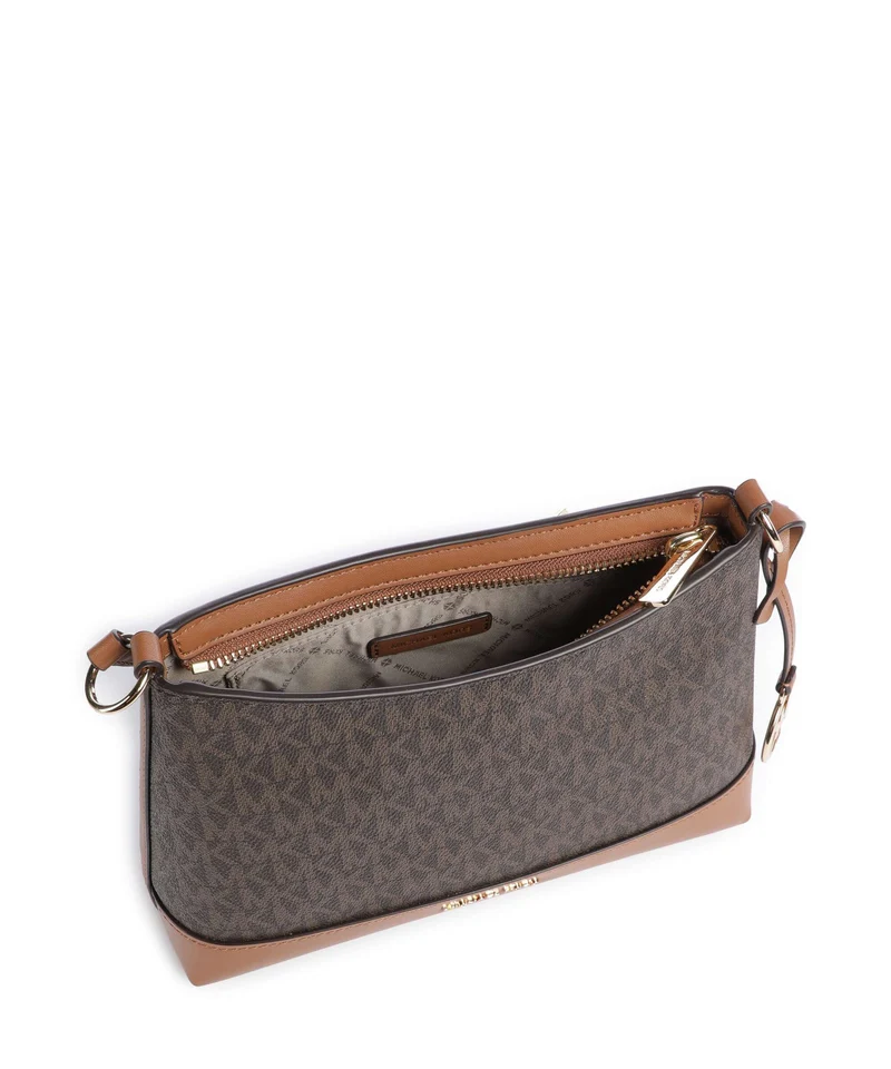 Michael Kors Andie Small Sac bandoulière brown/acorn