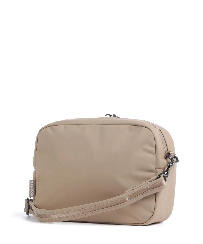 Pacsafe CX Sac bandoulière taupe