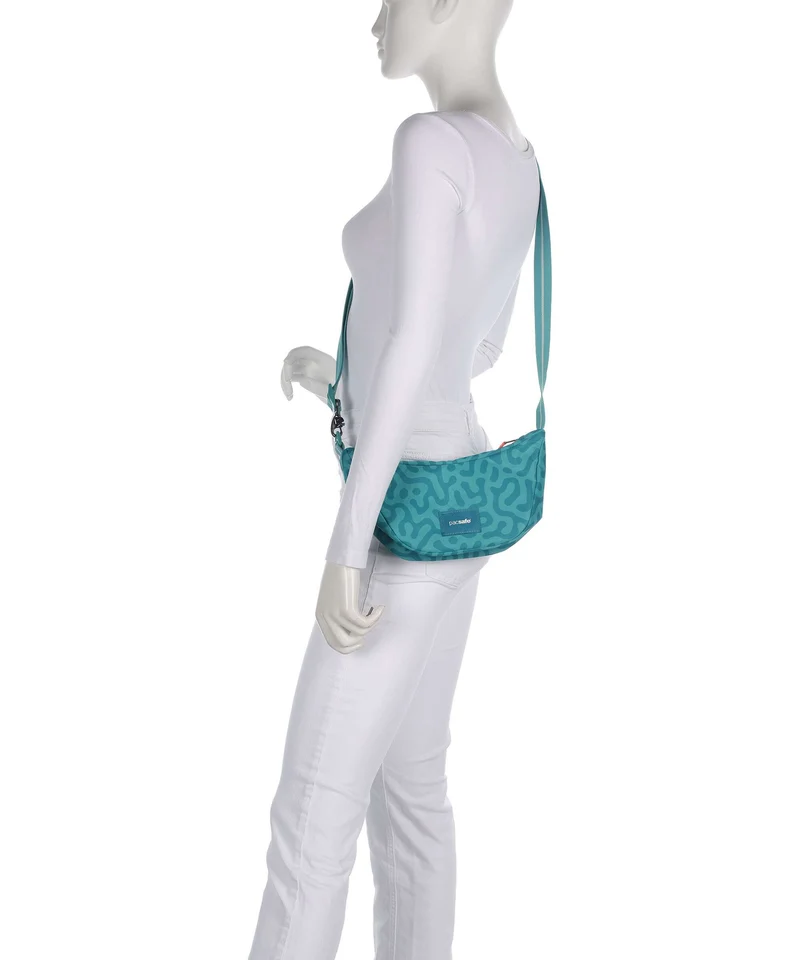 Pacsafe Go Lunar Sac bandoulière reef