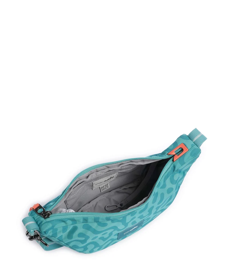 Pacsafe Go Lunar Sac bandoulière reef