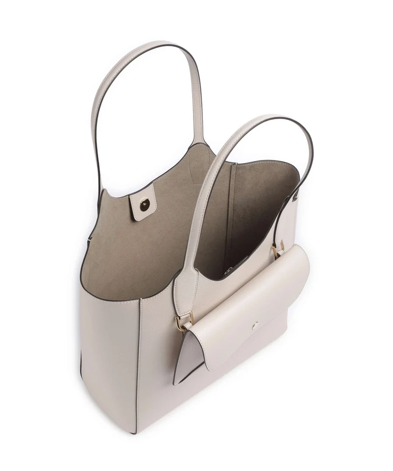 Furla Lea M Cabas lino