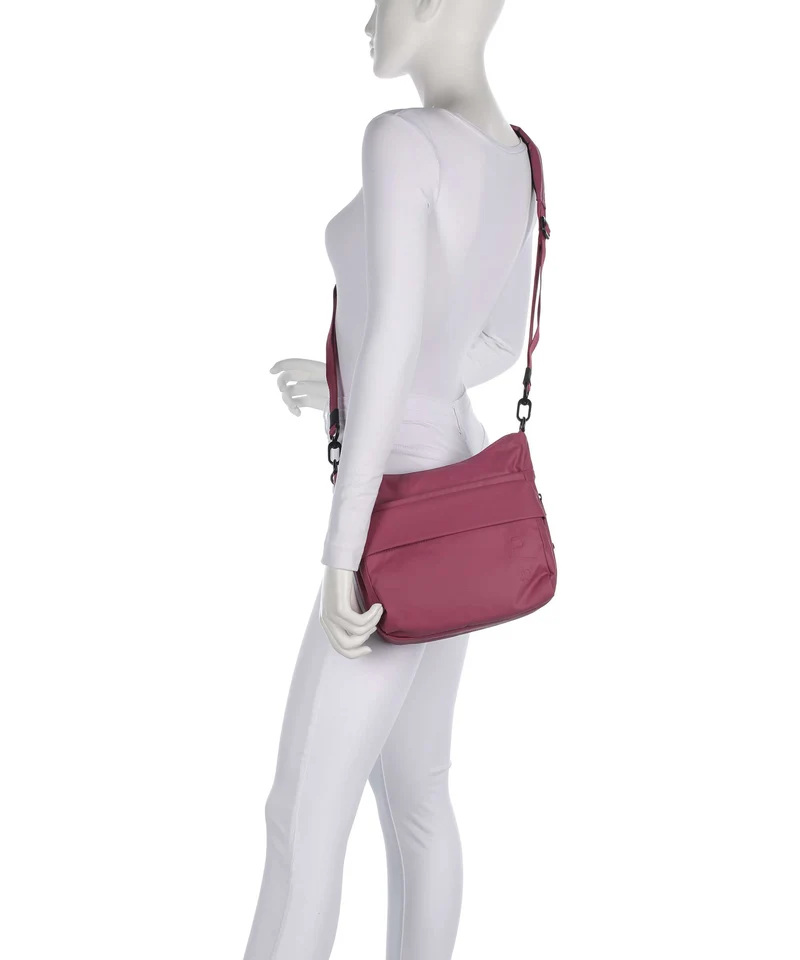Aunts & Uncles Japan RE lite Nanuki Sac bandoulière berry