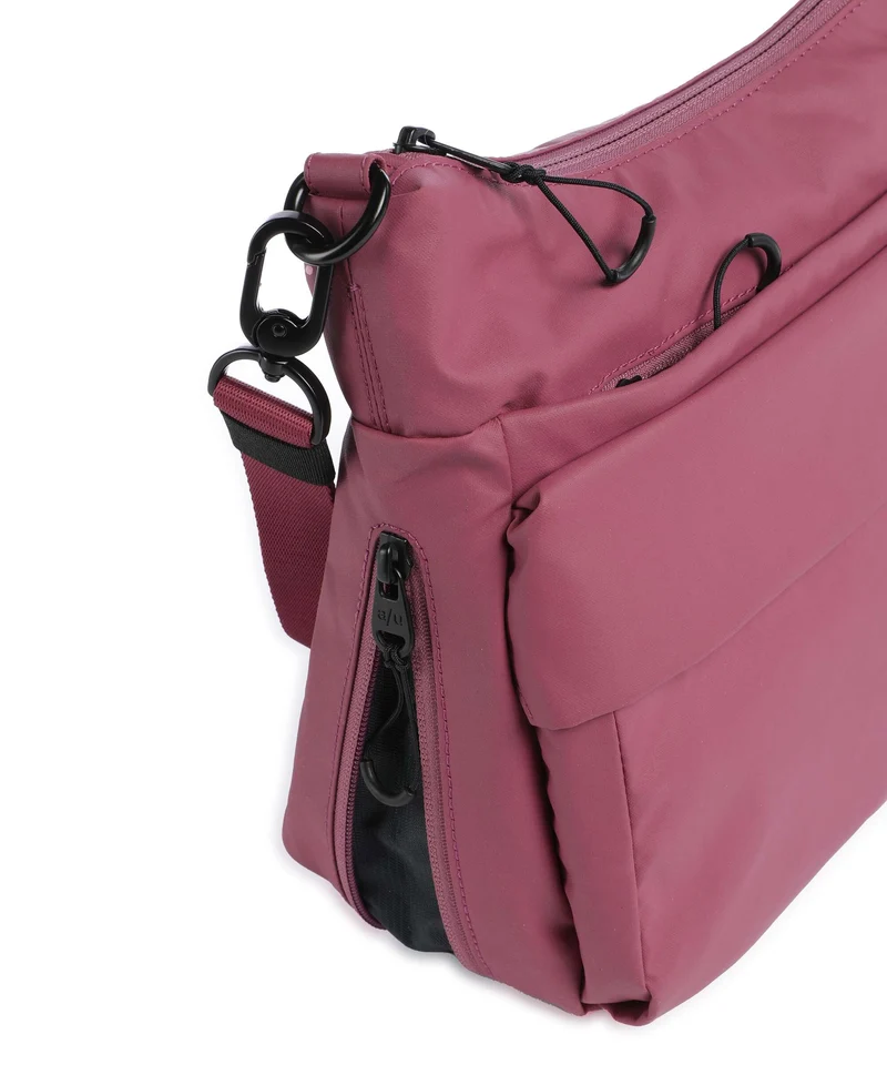 Aunts & Uncles Japan RE lite Nanuki Sac bandoulière berry