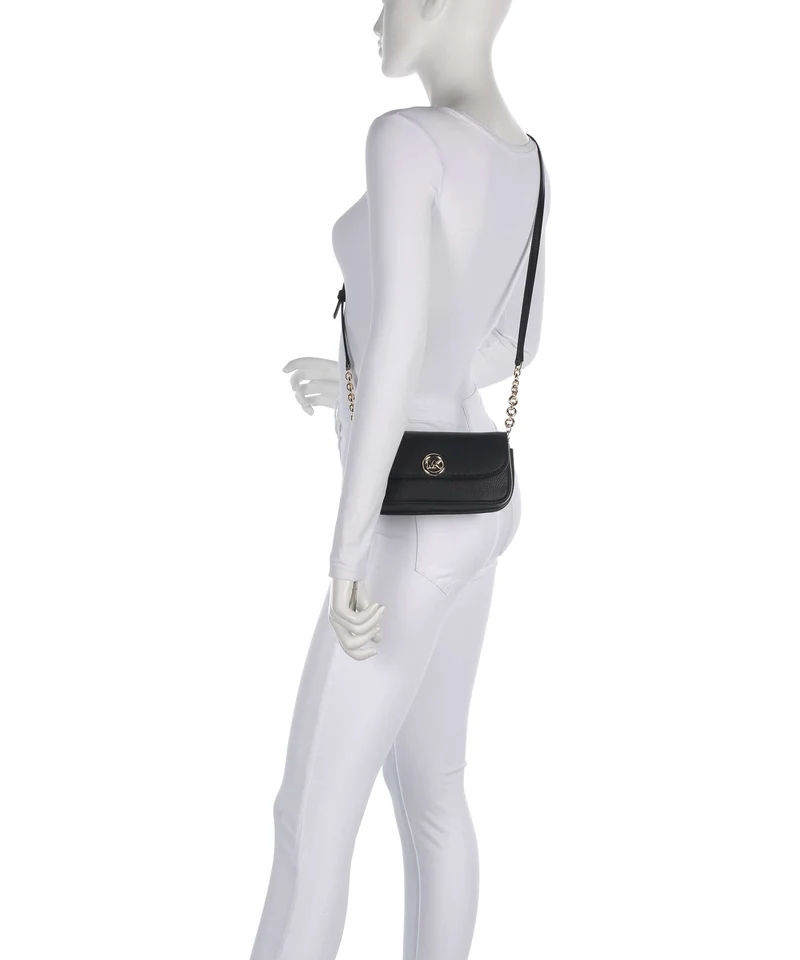 Michael Kors Nolita Small Sac bandoulière black