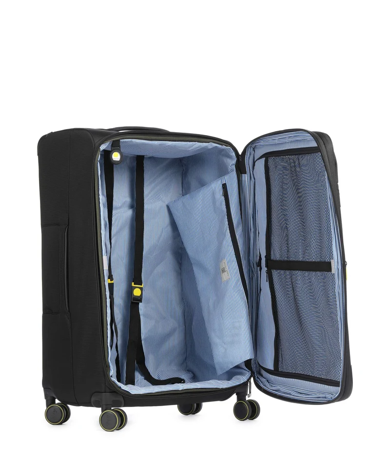 Delsey Paris Montmartre Air 3.0 Valise 4 roues black