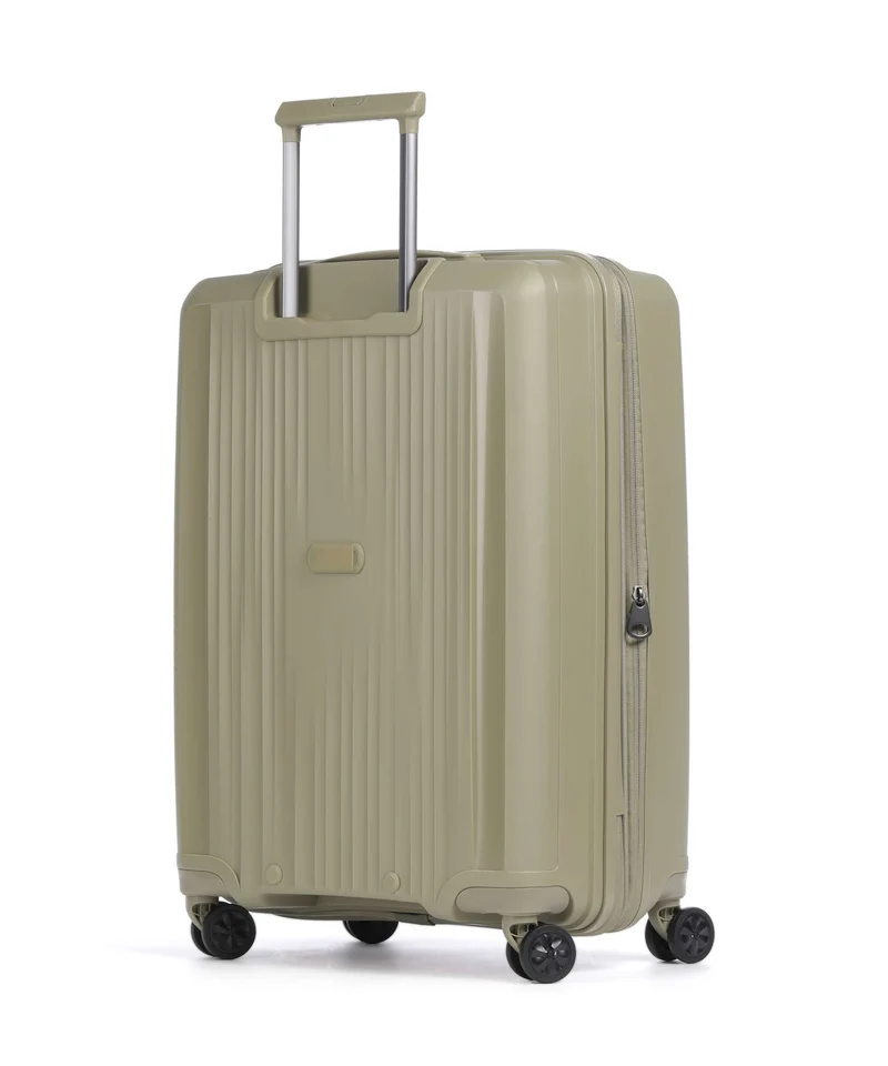 Epic Halo Valise 4 roues green tea