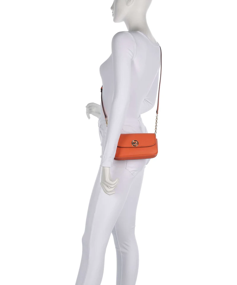 Michael Kors Nolita Small Sac bandoulière mimosa