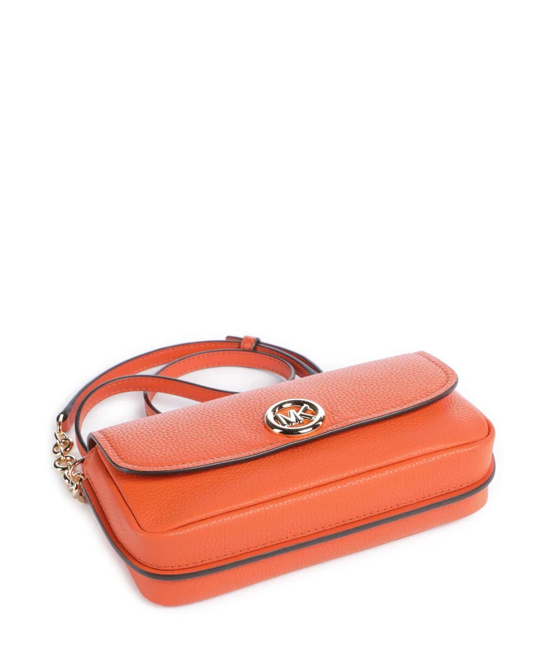 Michael Kors Nolita Small Sac bandoulière mimosa