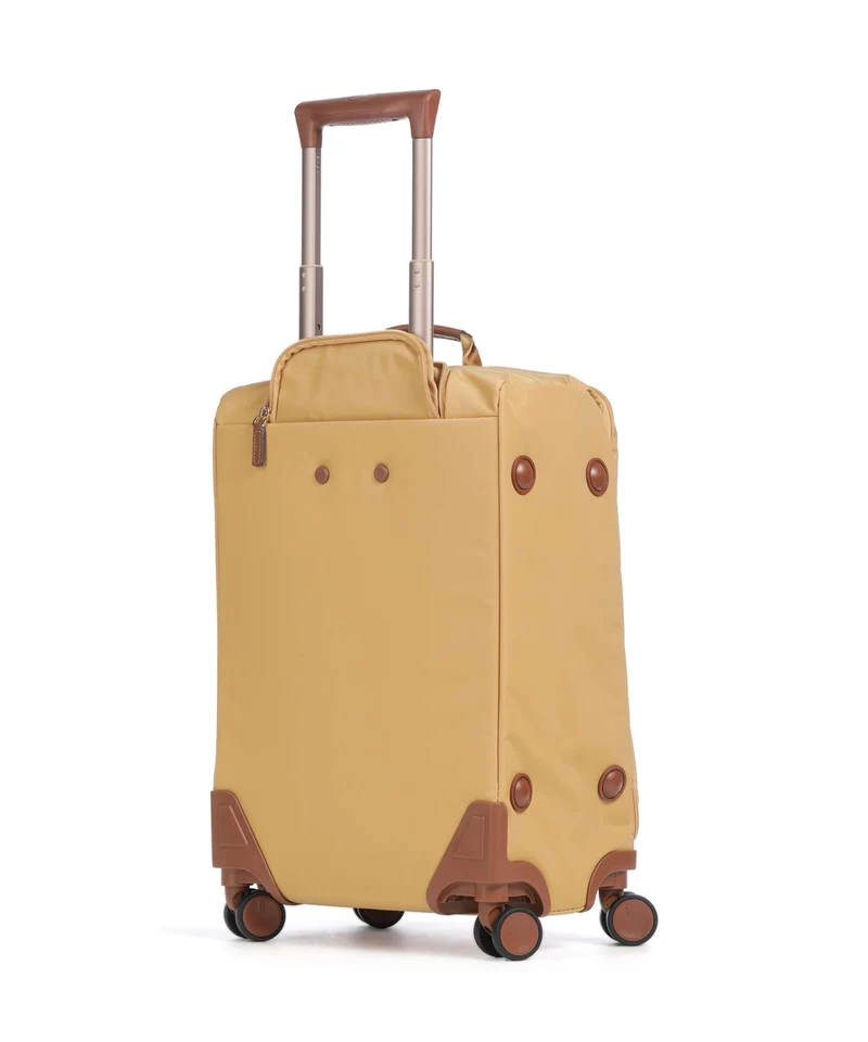 Brics X-Collection Valise 4 roues miele/honey