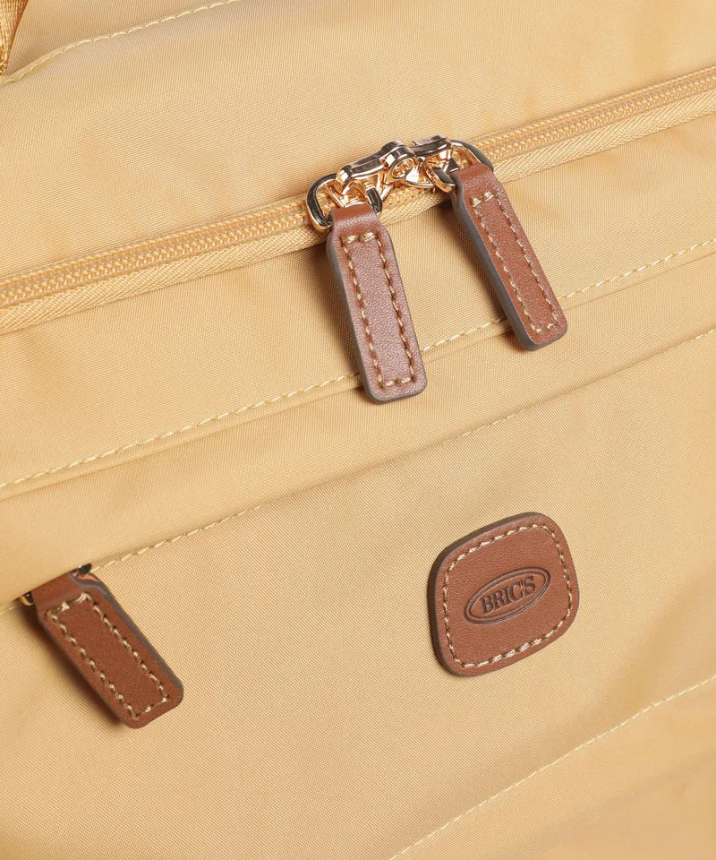 Brics X-Collection Valise 4 roues miele/honey
