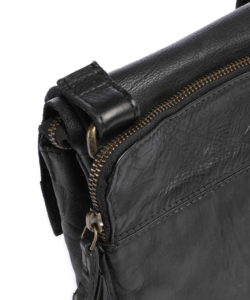 Harold's Submarine Sac bandoulière schwarz