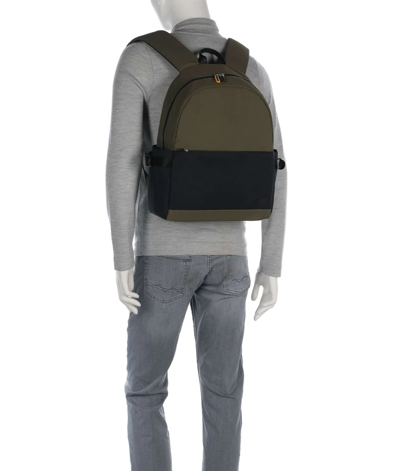 Mandarina Duck Y-Lite Sac à dos soldier