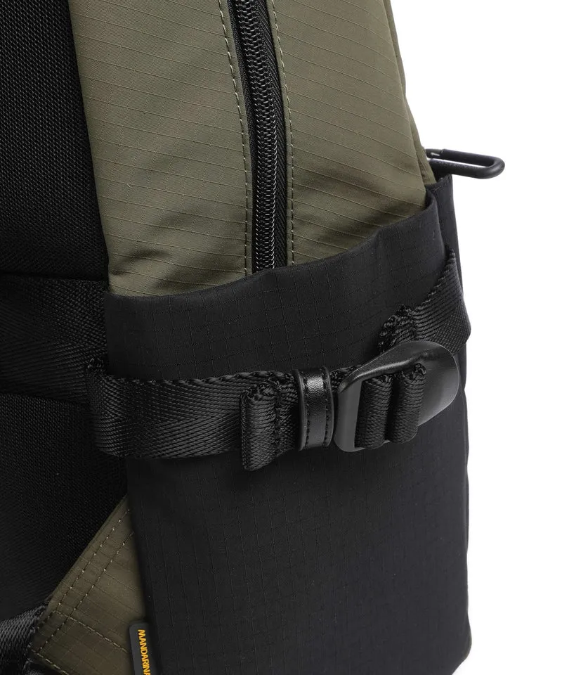 Mandarina Duck Y-Lite Sac à dos soldier
