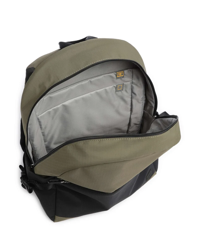 Mandarina Duck Y-Lite Sac à dos soldier