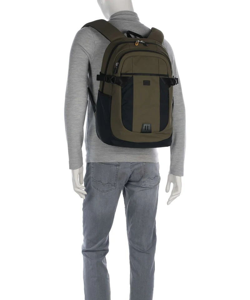 Mandarina Duck Y-Lite Sac à dos soldier