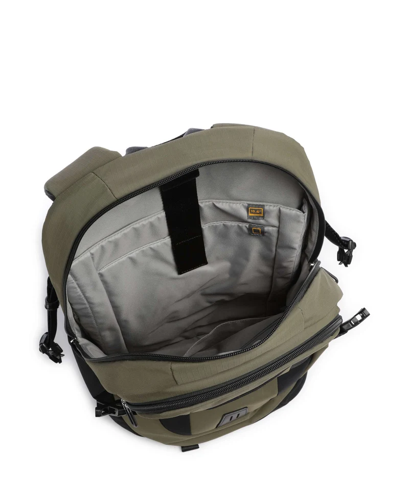 Mandarina Duck Y-Lite Sac à dos soldier
