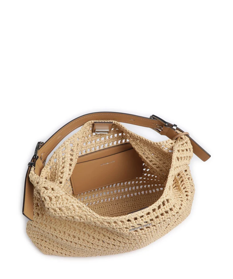 Michael Kors Nolita Large Sac fourre-tout natural/peanut