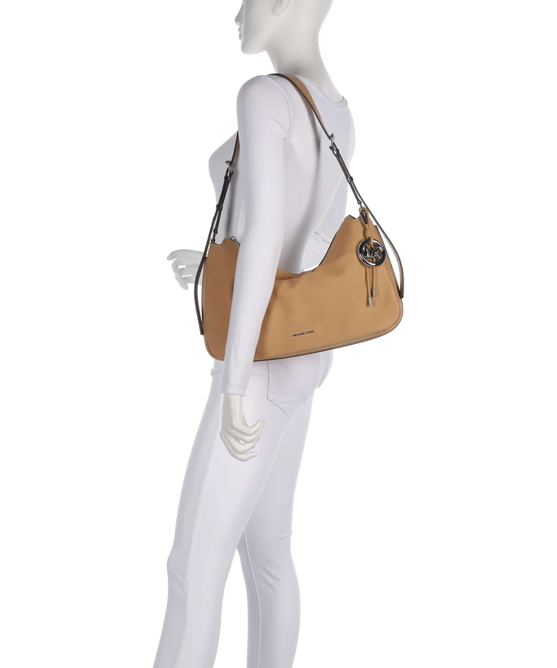 Michael Kors Nolita Medium Sac fourre-tout peanut
