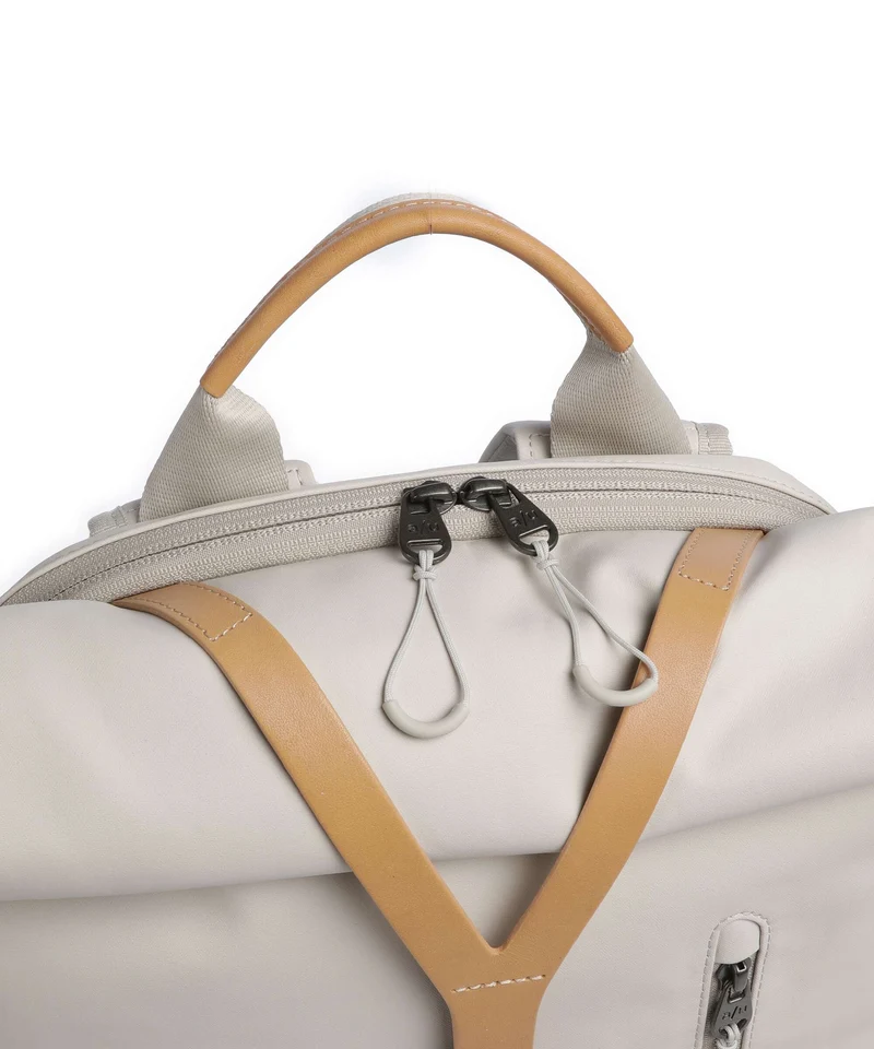 Aunts & Uncles Japan RE Tama Sac à dos roll-top linen