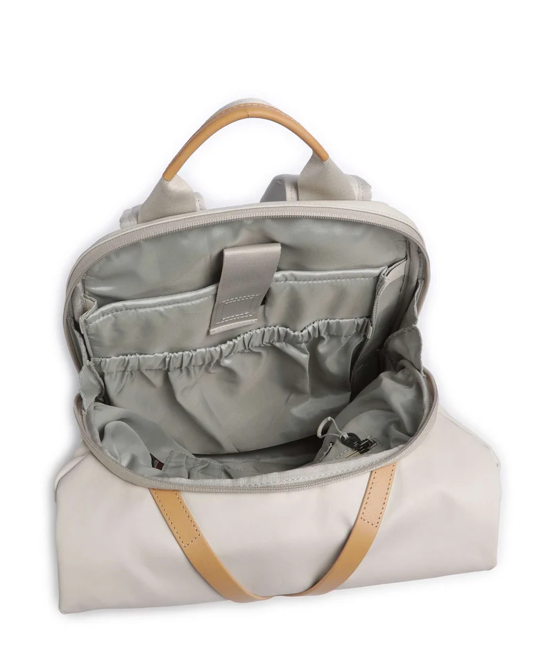 Aunts & Uncles Japan RE Tama Sac à dos roll-top linen