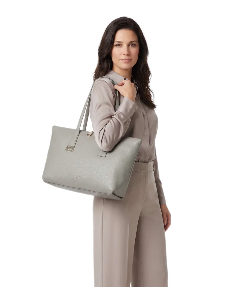Furla Olivia M Cabas agave