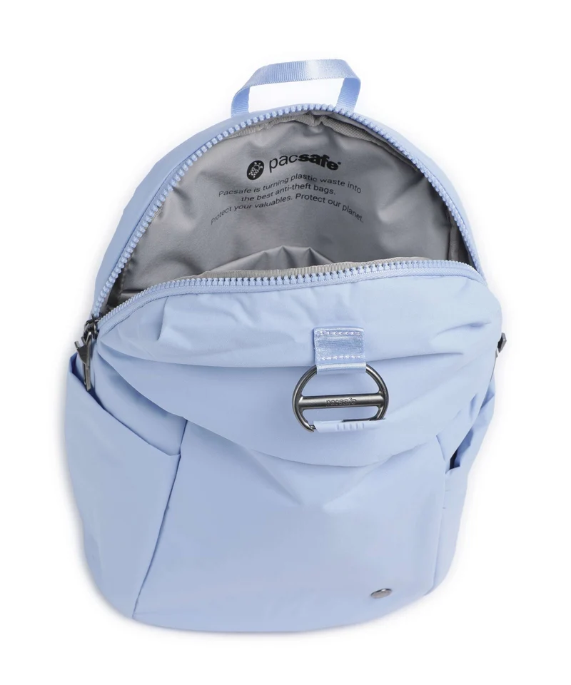 Pacsafe CX Sac à dos serenity blue