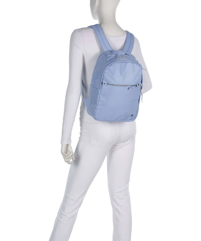 Pacsafe W 10 Sac à dos serenity blue