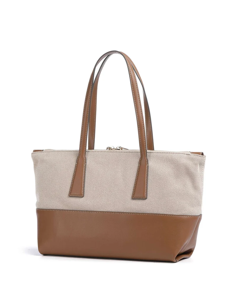 Furla Olivia M Cabas toni cognac