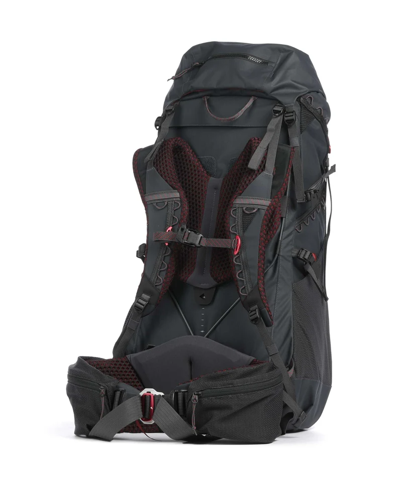 Klättermusen Gungne 43 Sac à dos de randonnée raven