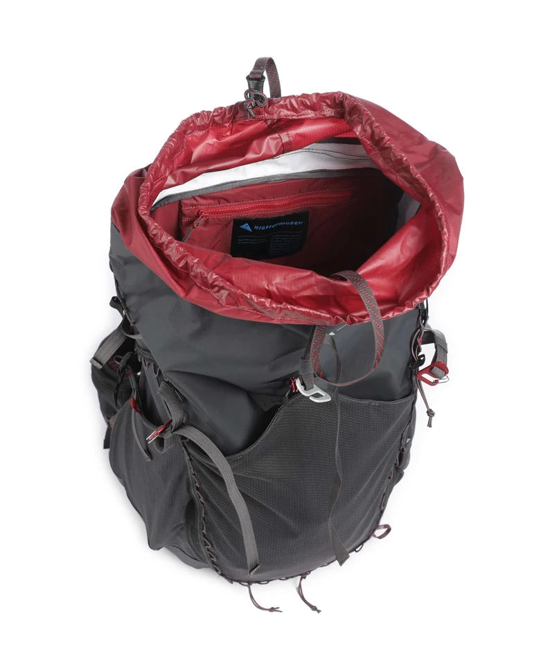 Klättermusen Gungne 43 Sac à dos de randonnée raven