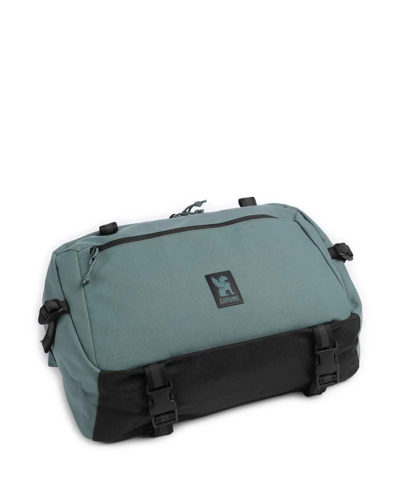 Chrome Kadet Max Sac messager steel blue