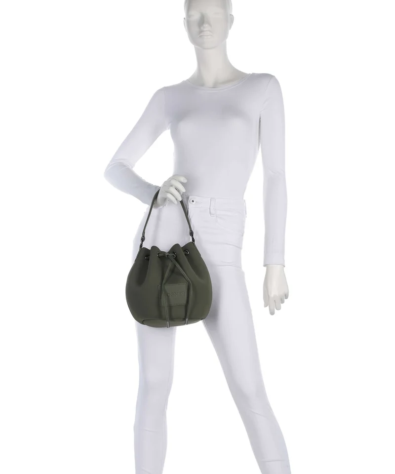 Bogner Alvier Ines Sac seau dark olive