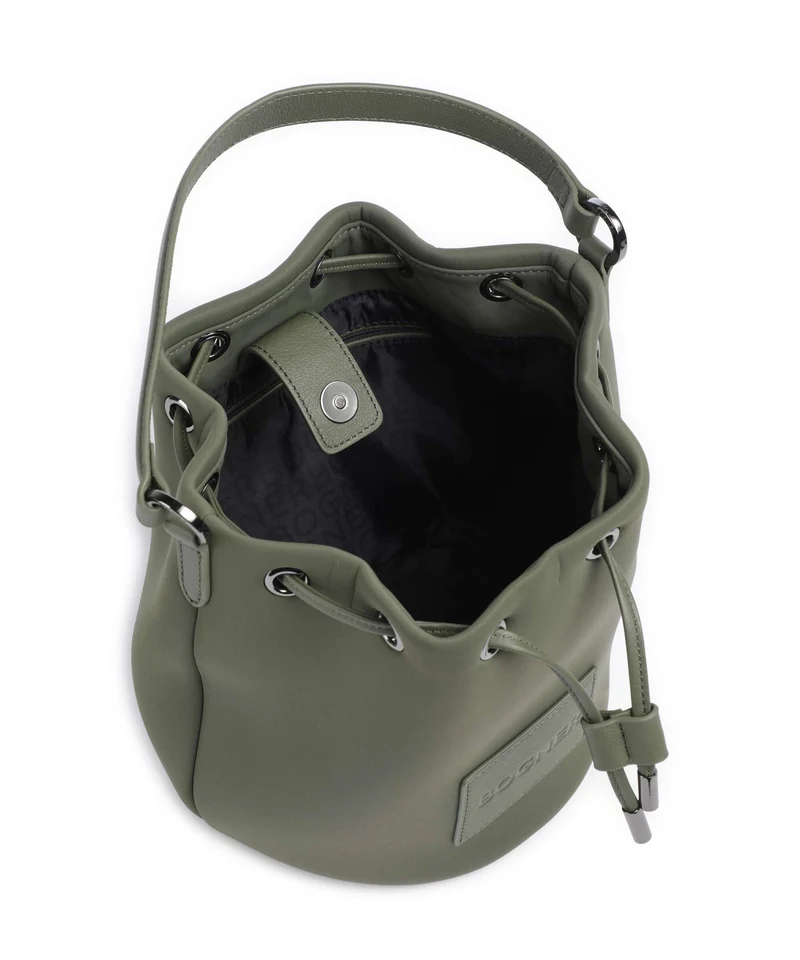 Bogner Alvier Ines Sac seau dark olive